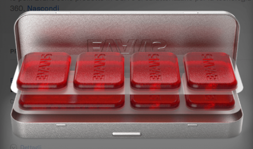 Evans EQ Pods Drum Damper Gel