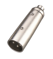 SOUNDSATION SADA013-1 Adattatore XLR Maschio - RCA Femmina