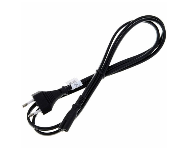 Roland PSB-7U Power Supply (Boss) +2-pin Euro flat cable+Roland PSB adapter cable