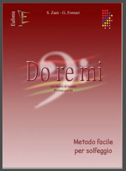 Zani Fornari DO RE MI 1° IN CHIAVE DI BASSO