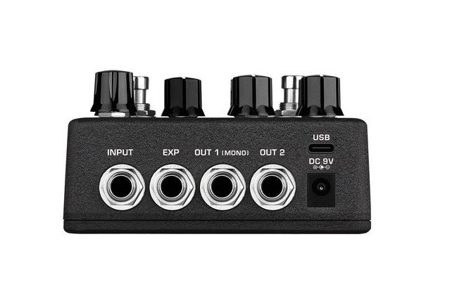 NUX TAPE ECHO NDD-7 Tape Echo + Looper