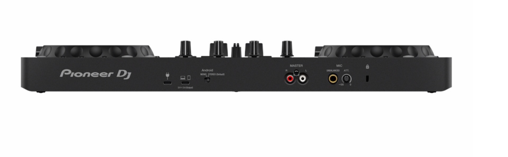 PIONEER DDJ-FLX4 Console DJ a 2 canali per molteplici applicazioni DJ