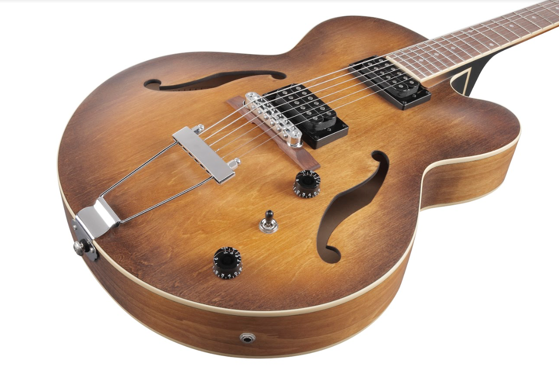 IBANEZ AF55TF Tobacco Flat