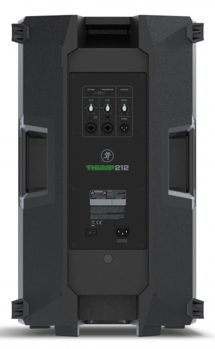 MACKIE Thump 212 Speaker Attivo 12" 1400W