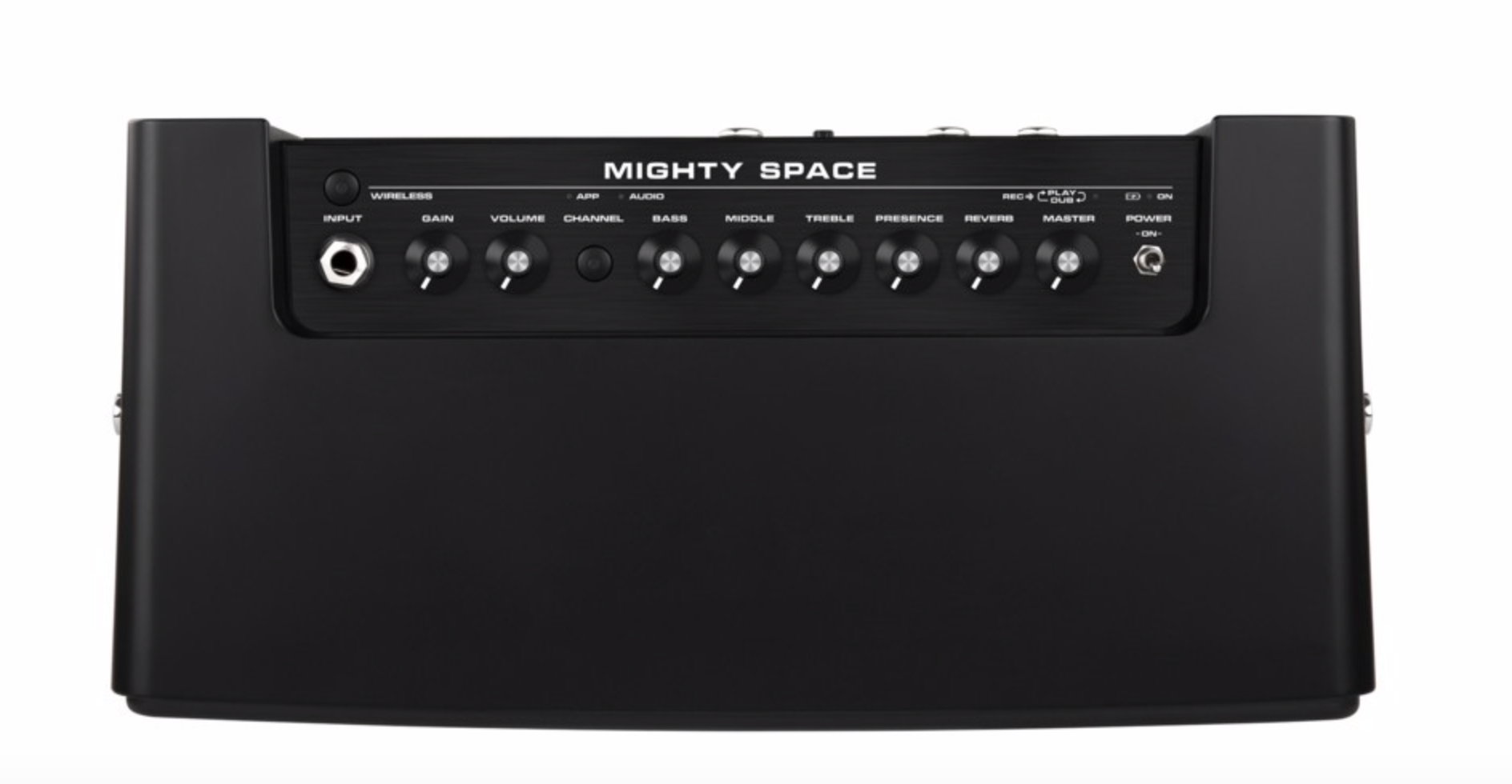 NUX Mighty Space Modeling amp wireless da desktop (30W)