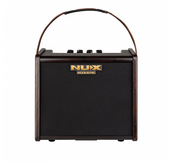 NUX AC-25 Amplificatore per chitarra acustica a batteria (25W RMS)