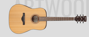 IBANEZ AW65 LG Natural Low Gloss