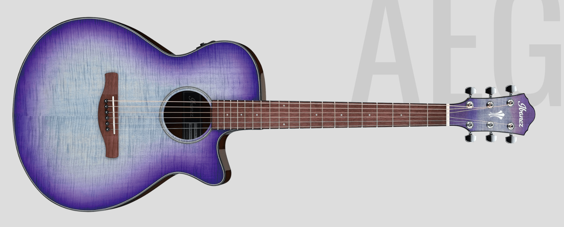 Ibanez AEG70PIH Acustica elettrificata