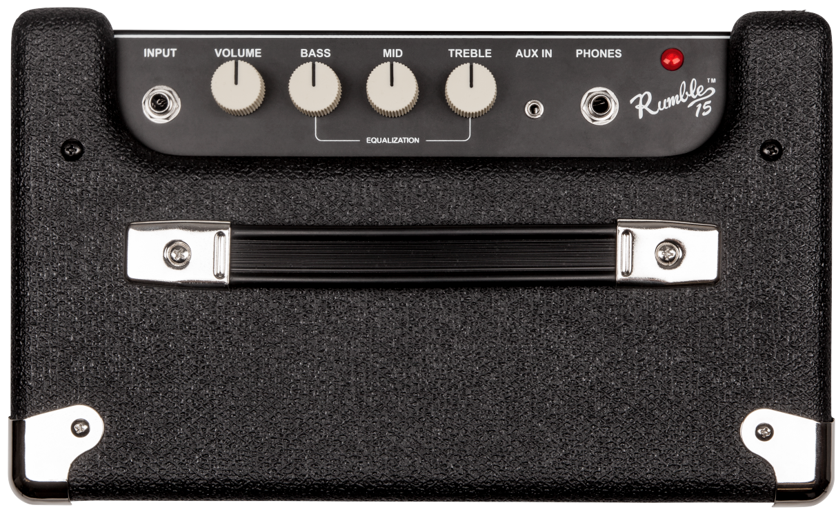 Fender Rumble 15 Combo per basso 15W