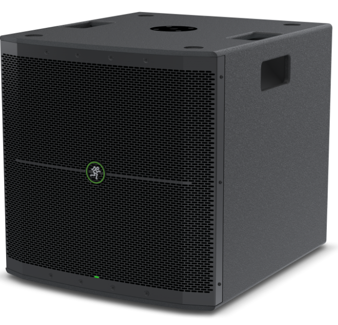 MACKIE Thump 118S Subwoofer amplificato da 18" - 1400W