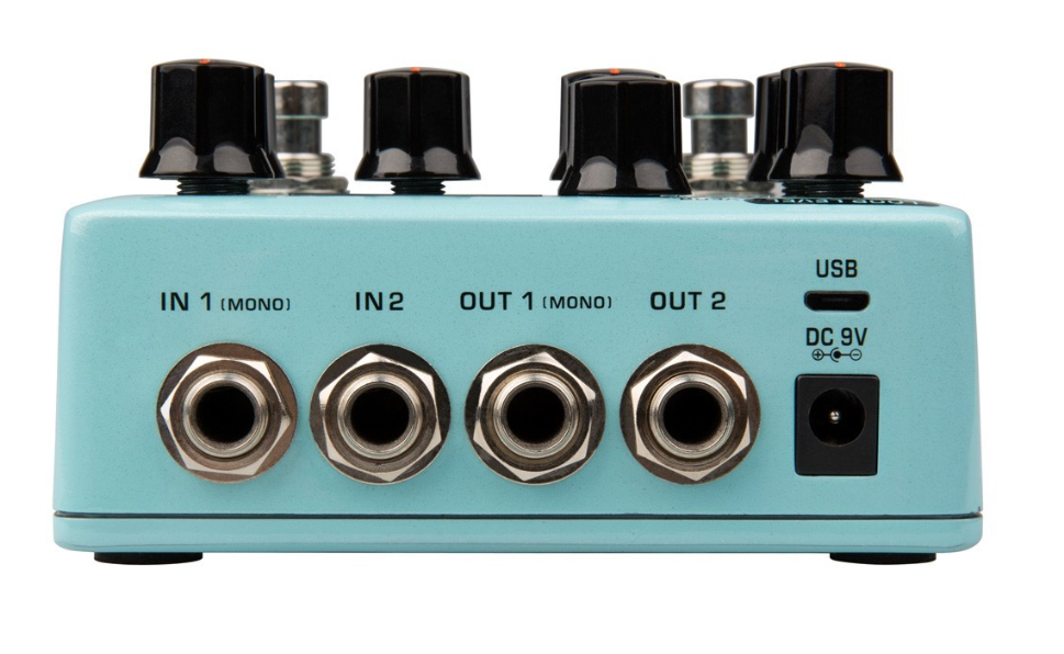 NUX NDD-6 Duotime Stereo Delay
