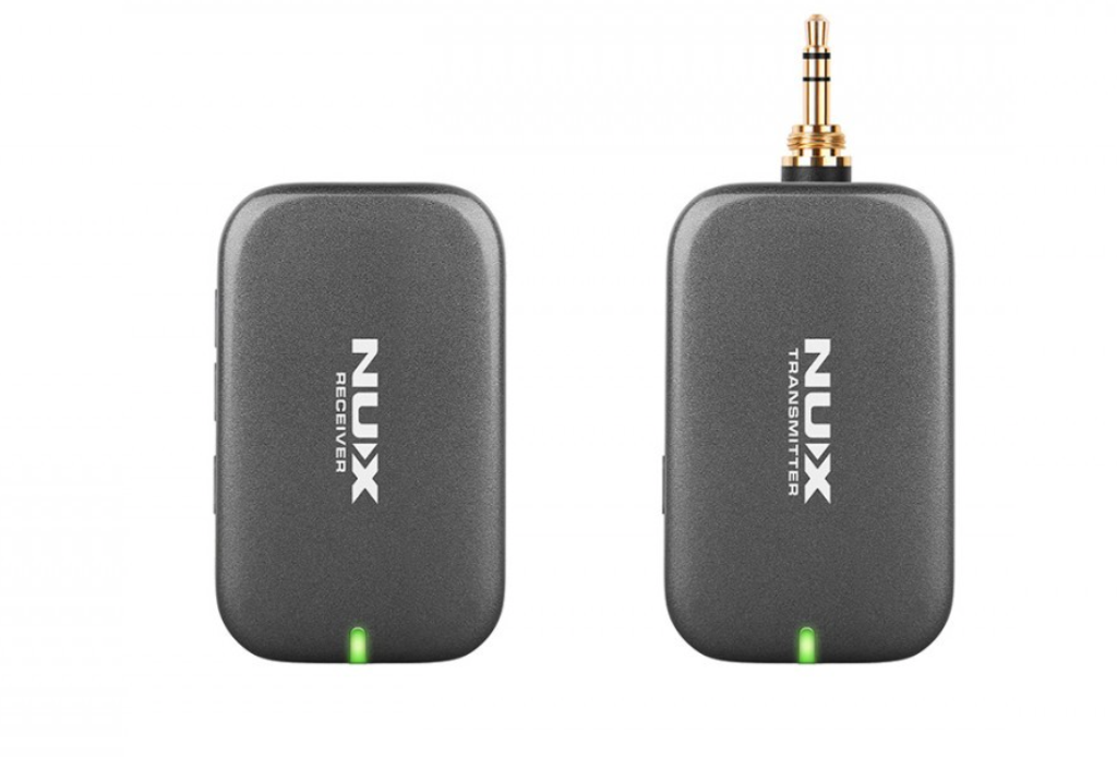 NUX B-7 PSM Sistema In-Ear wireless 5.8 GHz