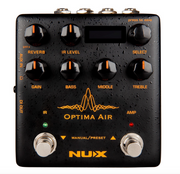 NUX NAI-5 OPTIMA AIR Simulatore acustico con IR e FX