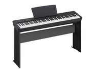 YAMAHA P-145 Black con stand L100 Black