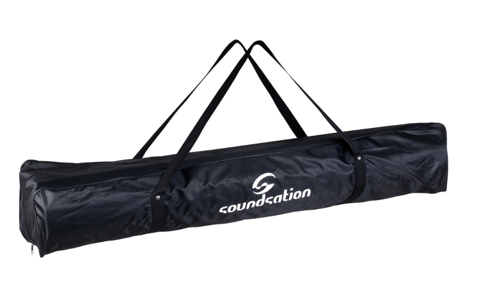 SOUNDSATION SPST-SET70-BK Kit stativi per diffusori con borsa