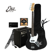 EKO EB-29 Pack Black Bass pack