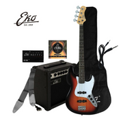 EKO EB-29 Pack Sunburst -Bass pack