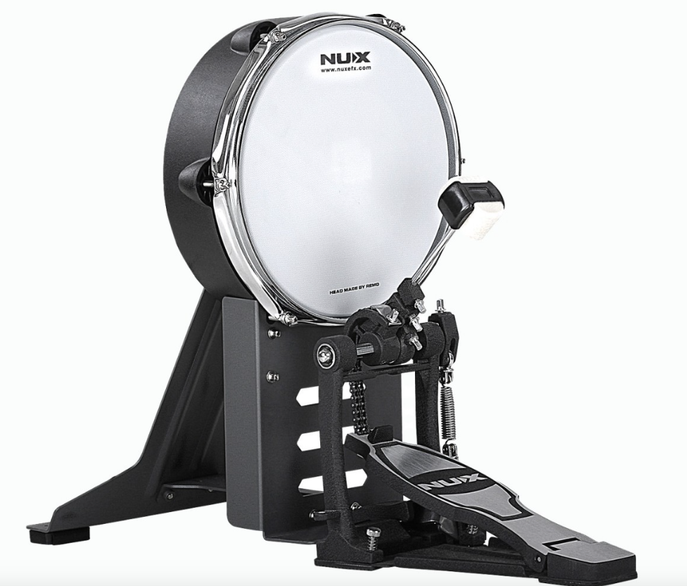 NUX DM-8 Batteria elettronica con pelli Mesh