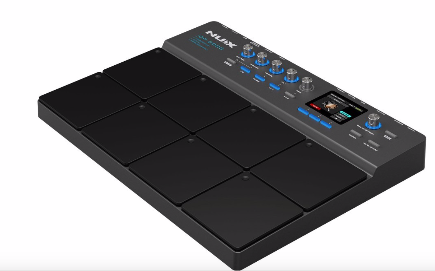 NUX DP-2000 Percussion pad professionale