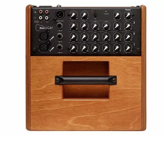 Acus ONE FORSTRINGS 6T CUT WOOD