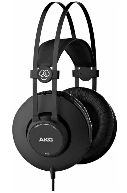 AKG K52 Cuffie professionali da studio