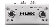 NUX NMP-2 Dual footswitch universale