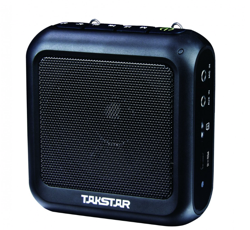 TAKSTAR E270 Mini Amplificatore con player Mp3 e Bluetooth