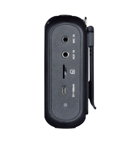 TAKSTAR E270 Mini Amplificatore con player Mp3 e Bluetooth