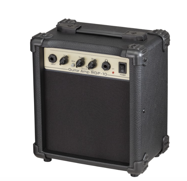 SOUNDSATION RIDER GP 3TS Guitar Pack elettrico - 3T Sunburst