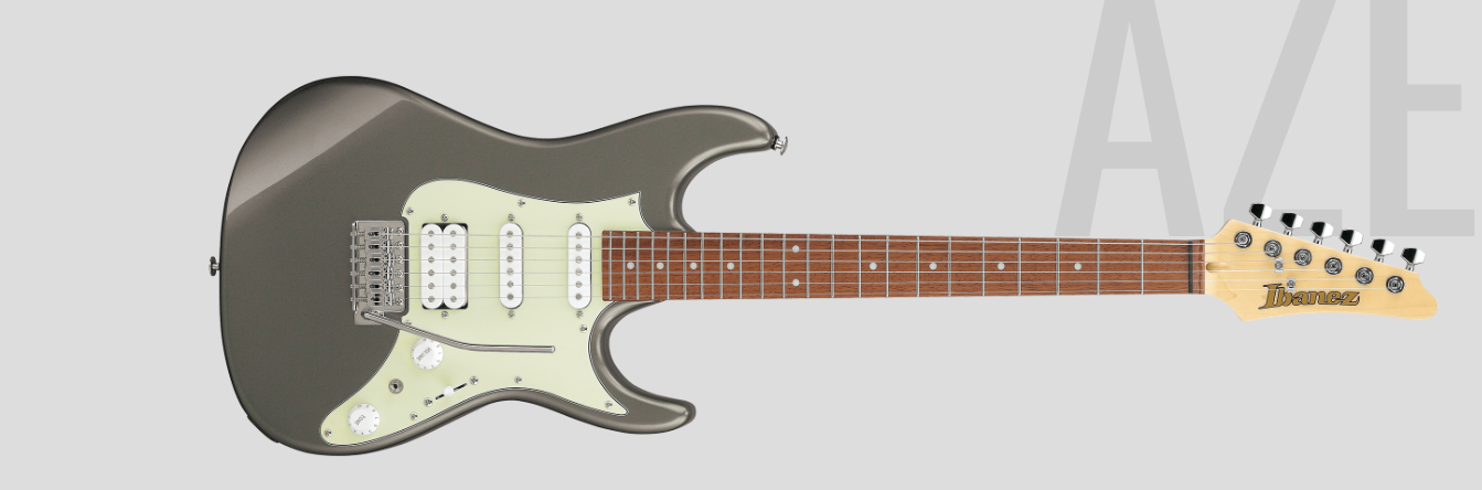 Ibanez AZES40TUN Tungsten
