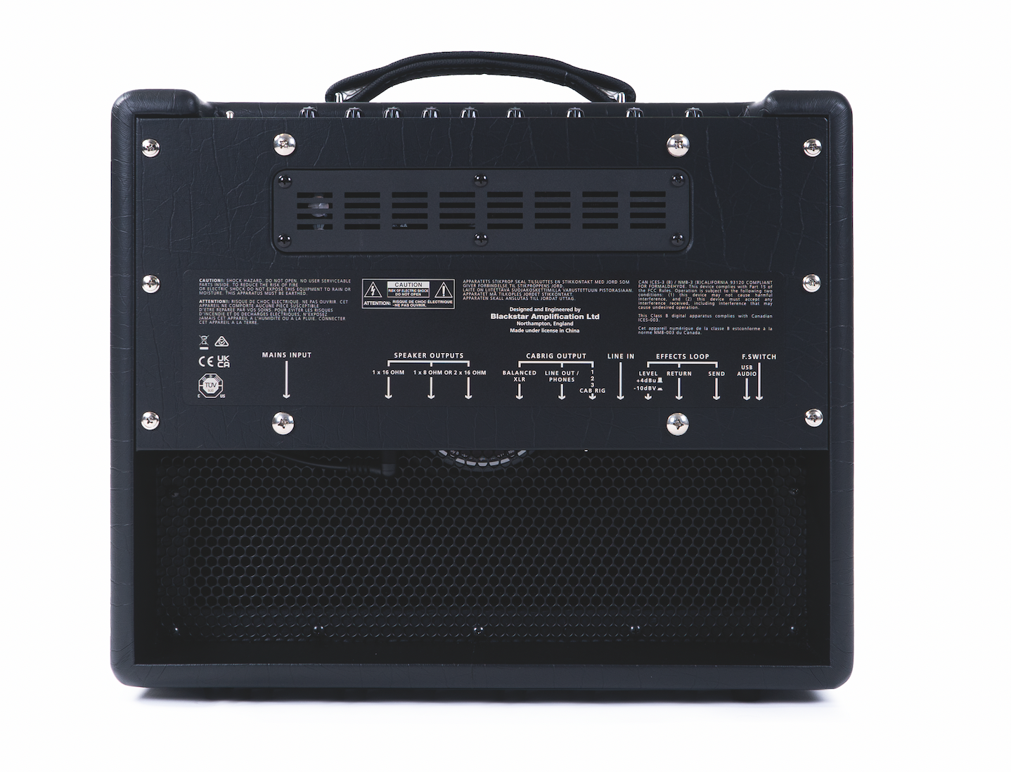 Blackstar HT-5R MKIII Combo Valvolare 5W