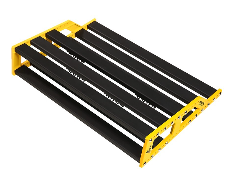 NUX BUMBLEBEE NPB-L Pedalboard per pedali effetto (Large)