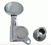 SOUNDSATION SMH-E-C-3L3R Meccaniche per chitarra elettrica cromate (3L/3R)