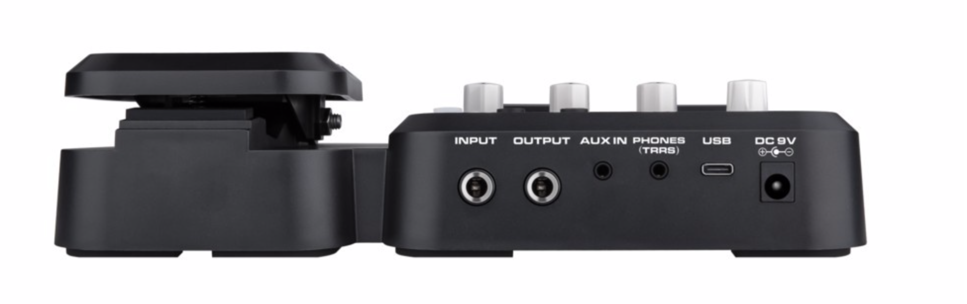 NUX MG-101 Pedaliera modeler per chitarra