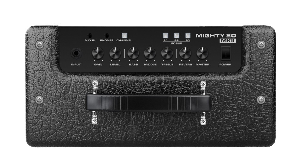 NUX MIGHTY 20MKII Combo modeler per chitarra 20W