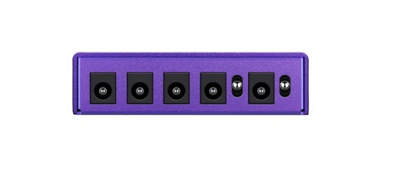 NUX NIP-Z6 Alimentatore multiplo professionale (6 uscite)