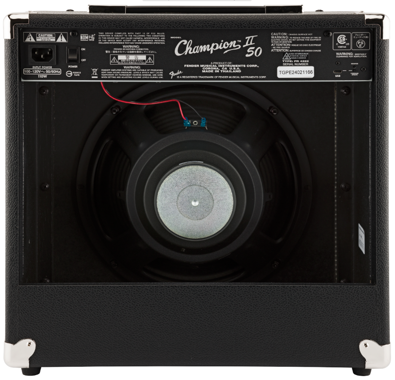 Fender Champion II 50
