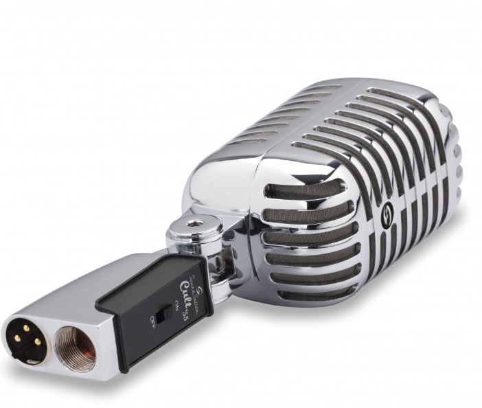 SOUNDSATION CULT 55 Microfono dinamico vintage