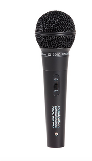 SOUNDSATION VOCAL 300 PRO Microfono Dinamico Cardioide Professionale