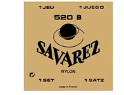 SAVAREZ 520B SET TENSIONE BASSA CHITARRA CLASSICA