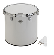 PEACE MD1616-SU Tamburo da stadio Surdo 16"x16" (40 cm) con tracolla