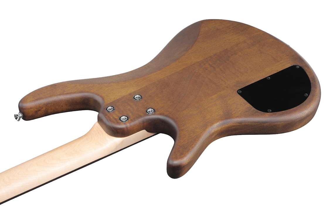 Ibanez GSR180LBF Transparent Light Brown Flat