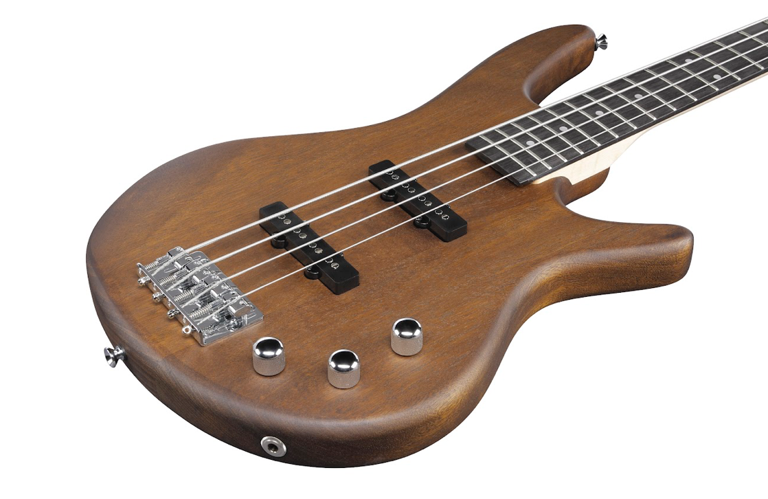 Ibanez GSR180LBF Transparent Light Brown Flat