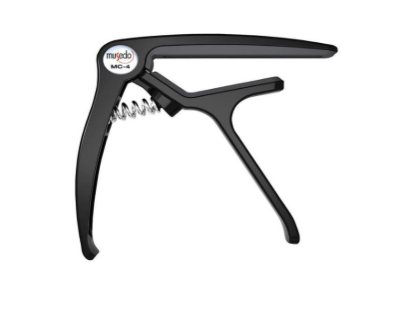 Corde Acustica Capotasto Martin & Co. Black - Per Chitarra Acustica, Professionale Acoustic Guitar - Foto 11