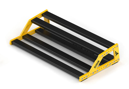 NUX BUMBLEBEE NPB-M Pedalboard per pedali effetto (Medium)