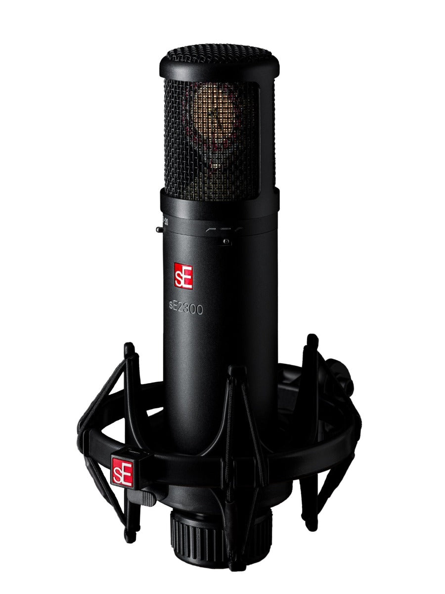SE Electronics SE 2300 microfono a condensatore