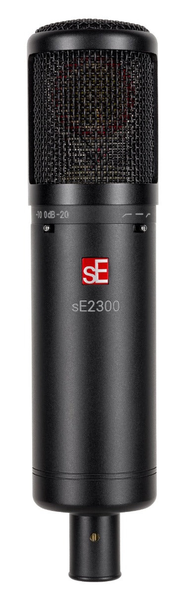 SE Electronics SE 2300 microfono a condensatore