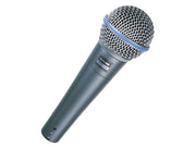 SHURE Beta58A Microfono Dinamico