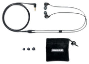 Shure SE112 AURICOLARE