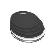 Evans SO-0246 Confezione di sordine Evans SoundOff, rock (10", 12", 14", 16")